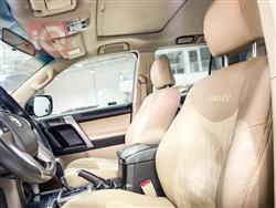 تويوتا لاندكروزر برادو